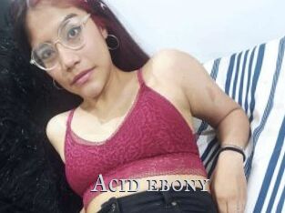 acid_ebony Xxx Amateur