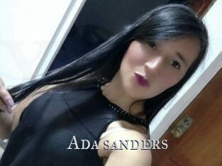 Ada_sanders