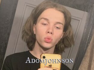 adomjohnson Xxx Amateur