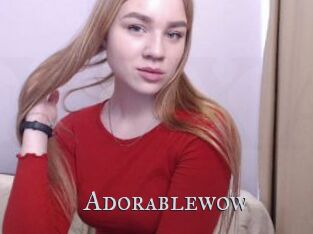 Adorablewow