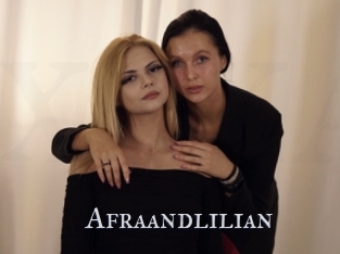 afraandlilian Xxx Amateur