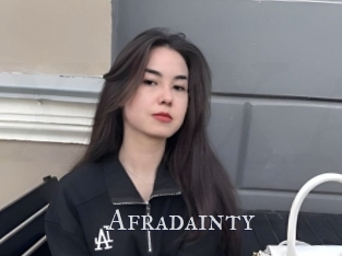 afradainty Xxx Amateur