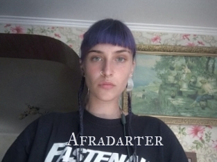 Afradarter
