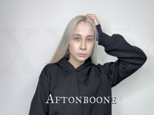 Aftonboone