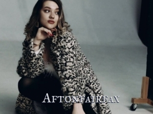 aftonfairfax Xxx Amateur