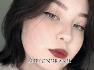 Aftonfrake