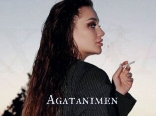 Agatanimen