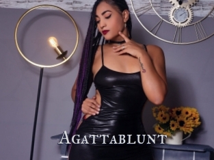 Agattablunt