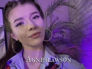 Agneslawson