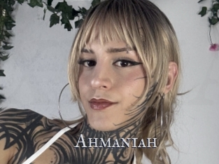 ahmaniah Xxx Amateur