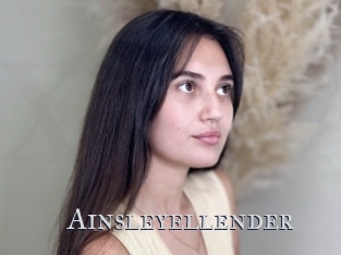 Ainsleyellender