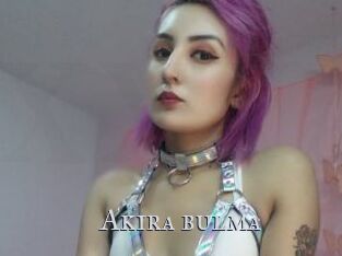 Akira_bulma