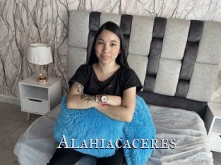 Alahiacaceres