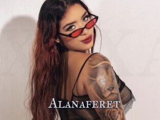 Alanaferet