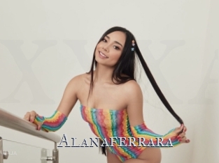 alanaferrara Xxx Amateur