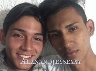 Alanandjeysexxy