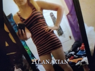 Alanaxian