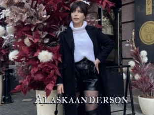 Alaskaanderson