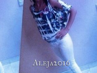 Aleja2016