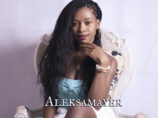 Aleksamayer