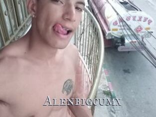Alenbigcumx
