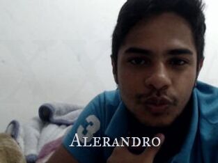 Alerandro