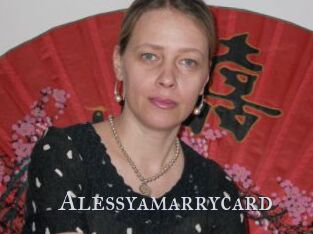 Alessyamarrycard