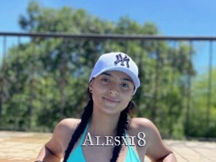 Alesx18