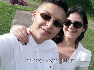 Alexaandjune