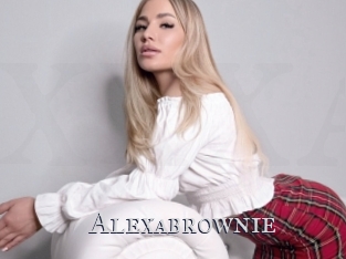Alexabrownie