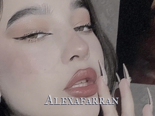 Alexafarran