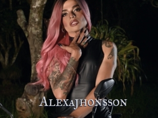 alexajhonsson Xxx Amateur