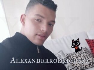 Alexanderrodriguezz