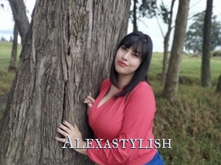 Alexastylish
