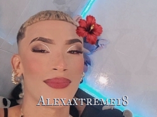 alexaxtreme18 Xxx Amateur