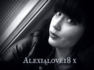 alexialove18_x Xxx Amateur