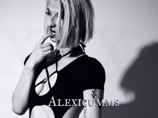 Alexicumms