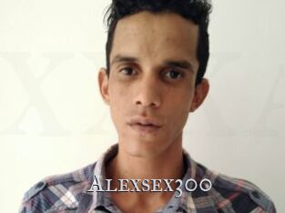 Alexsex300
