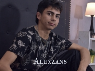 Alexzans