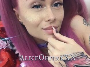 AliceOhpinkXX