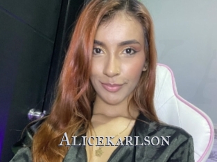 Alicekarlson