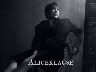 Aliceklause