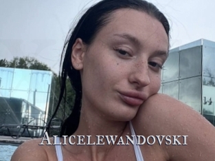 alicelewandovski Xxx Amateur