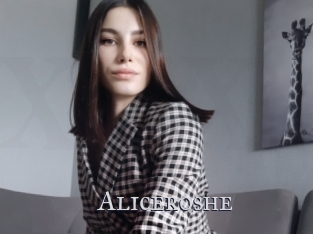 Aliceroshe