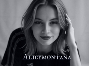 alicymontana Xxx Amateur
