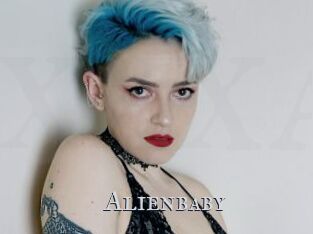 Alienbaby