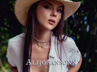 alijohansonn Xxx Amateur