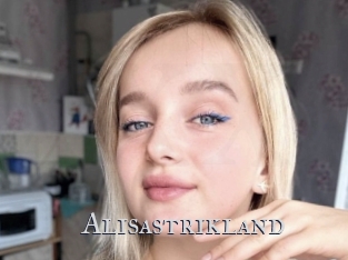 Alisastrikland