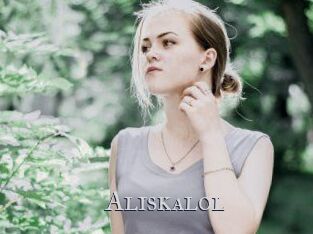 Aliskalol