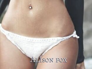 Alison_fox